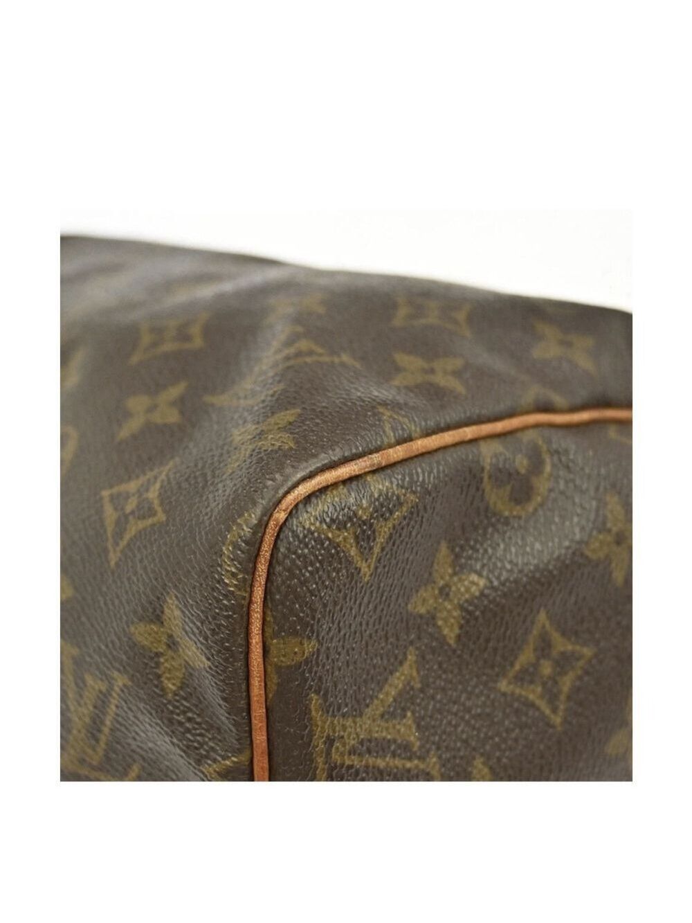 Louis Vuitton Speedy Shoulder Bag 30 Monogram, Dust Bag,Lock,key - Picture 6 of 16